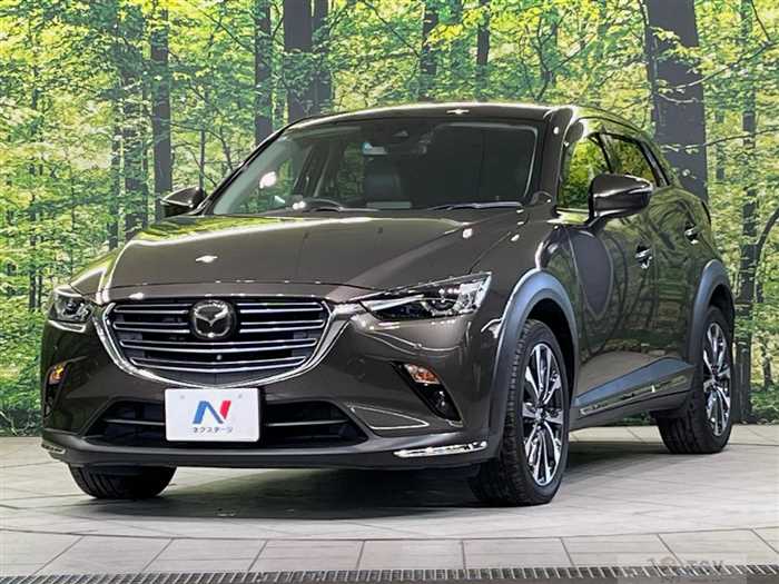 2019 Mazda CX-3