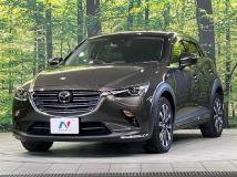 2019 Mazda CX-3