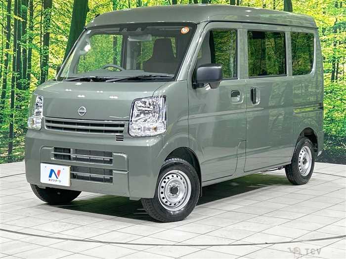 2025 Nissan Clipper Van