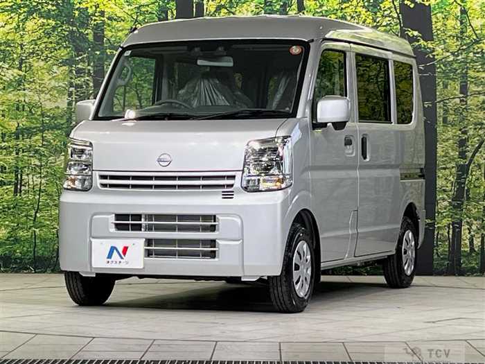 2025 Nissan Clipper Van