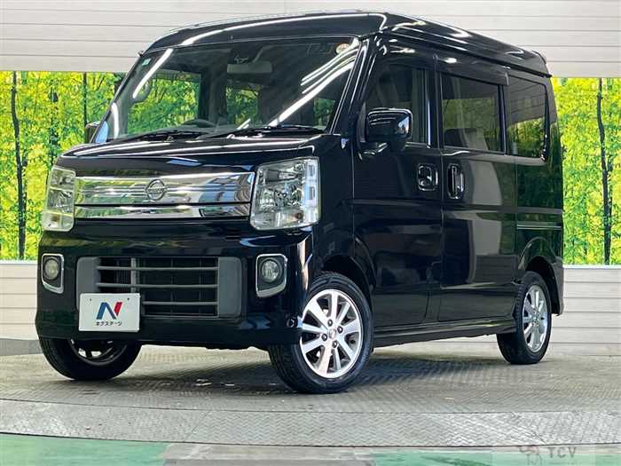 2017 Nissan NV100Clipper