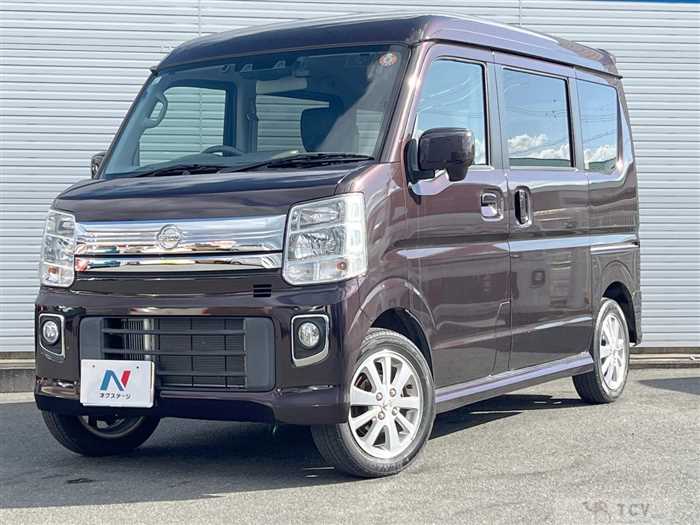 2021 Nissan NV100Clipper