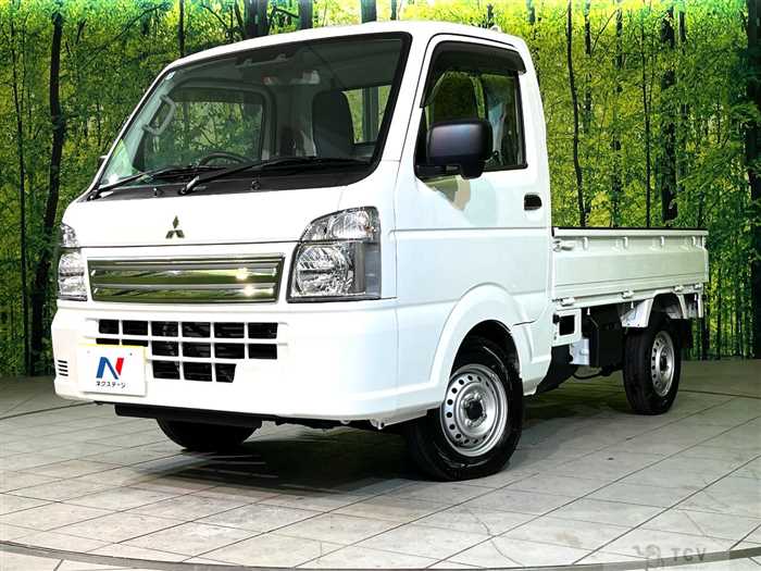 2025 Mitsubishi Minicab Truck