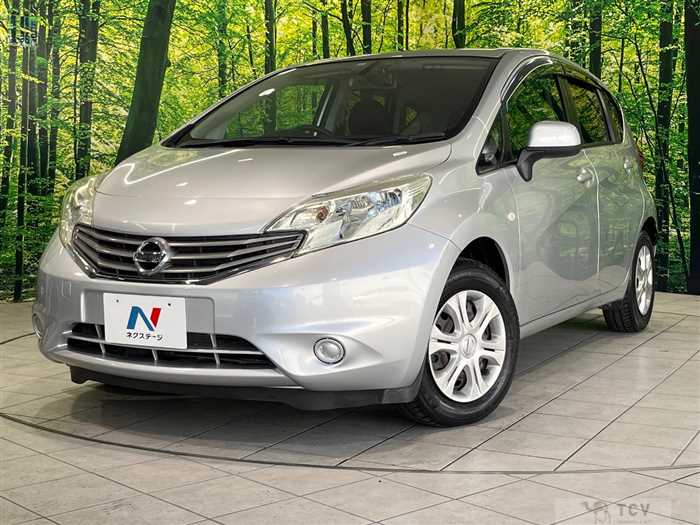 2012 Nissan Note