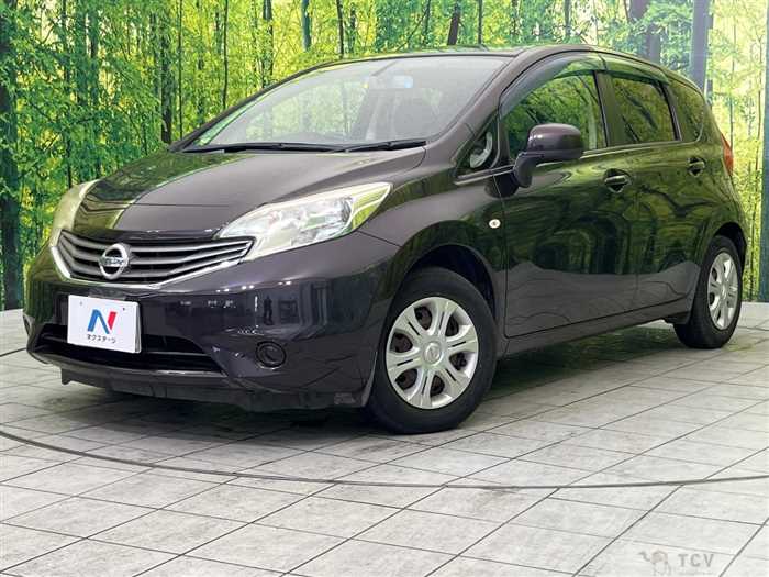 2013 Nissan Note