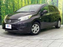 2013 Nissan Note