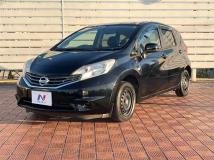 2012 Nissan Note
