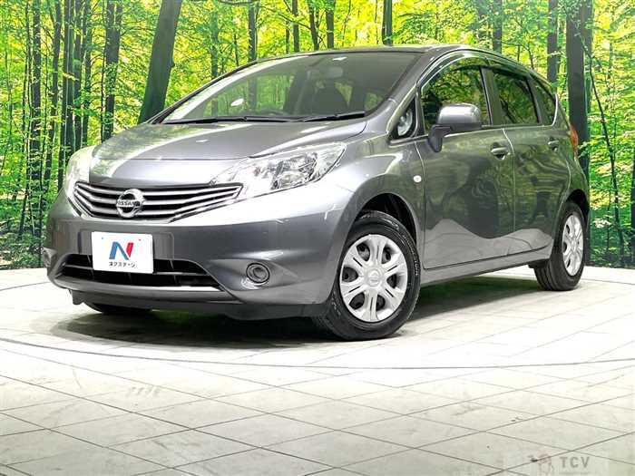 2013 Nissan Note