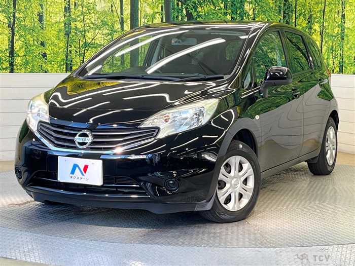 2014 Nissan Note