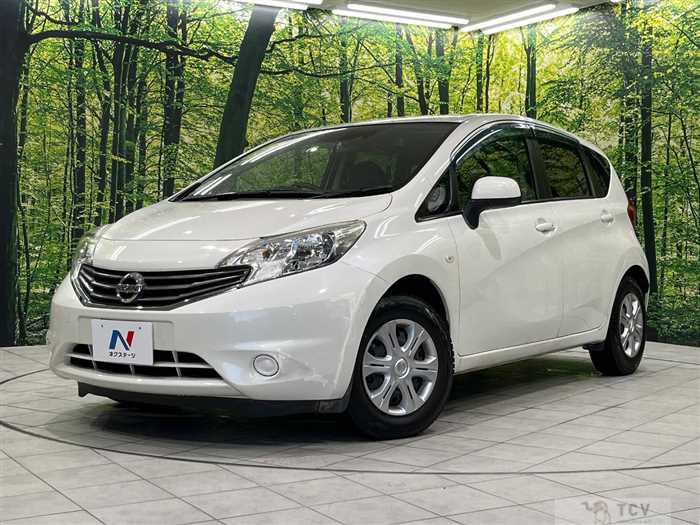2014 Nissan Note