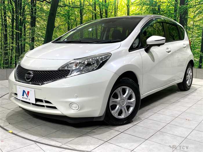 2016 Nissan Note