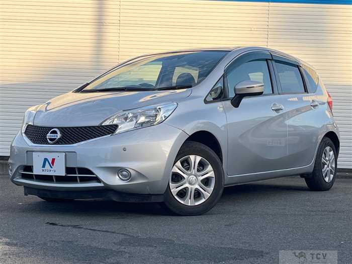 2016 Nissan Note