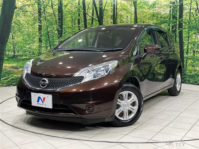 2016 Nissan Note
