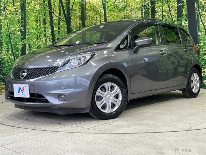 2016 Nissan Note