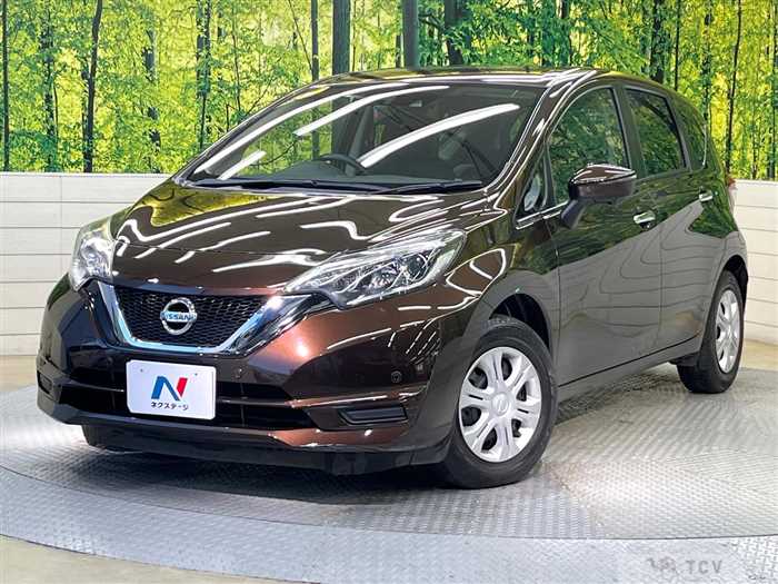 2017 Nissan Note