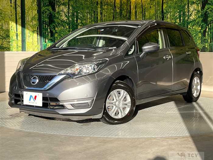 2018 Nissan Note