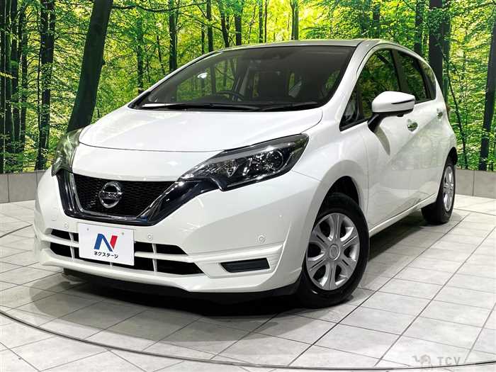 2020 Nissan Note