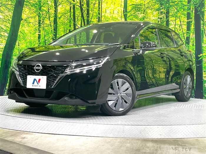 2021 Nissan Note