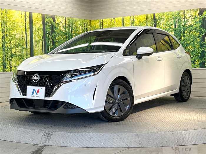 2021 Nissan Note