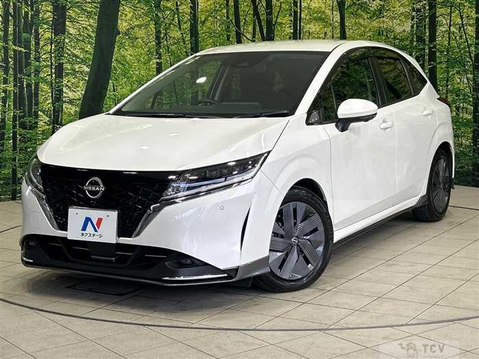 2021 Nissan Note