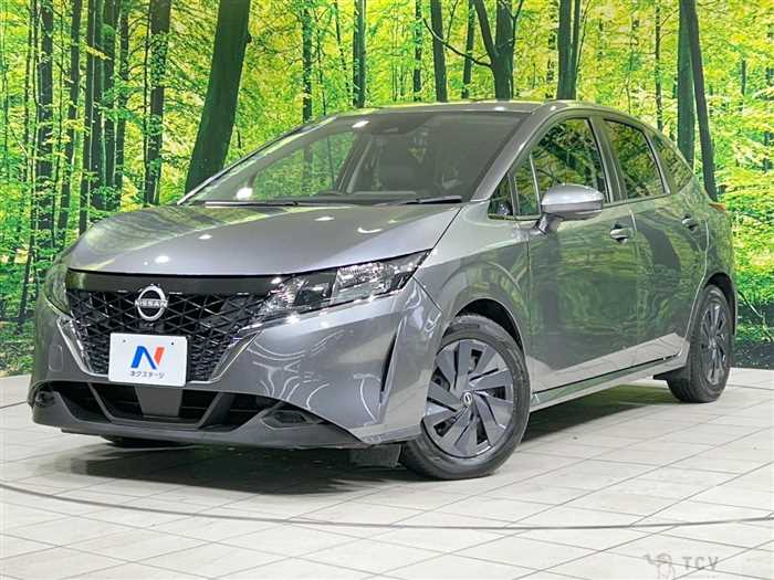 2021 Nissan Note