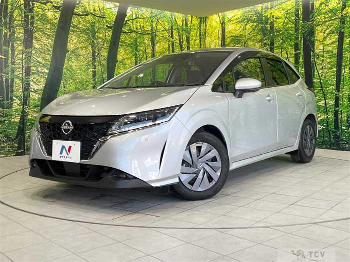 2021 Nissan Note