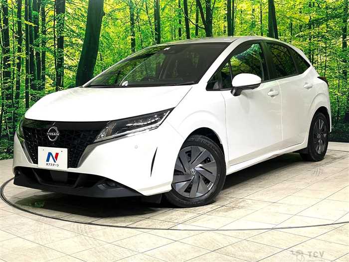 2021 Nissan Note