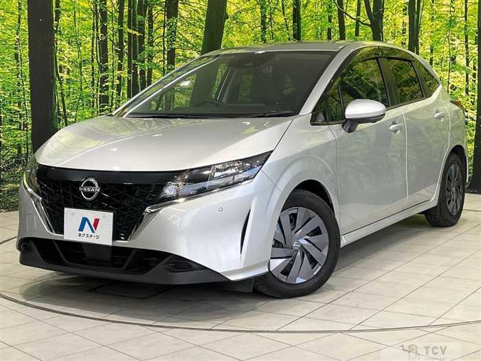 2021 Nissan Note