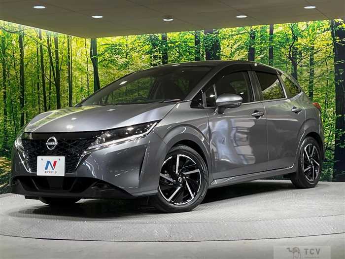 2021 Nissan Note