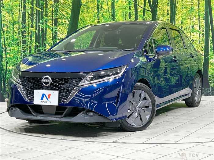 2021 Nissan Note