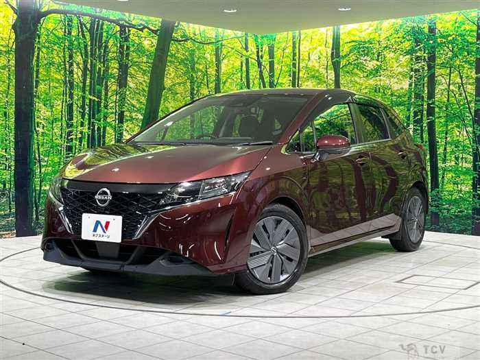 2022 Nissan Note
