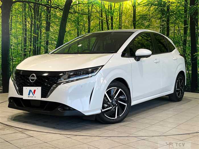 2022 Nissan Note
