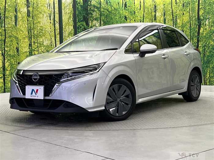 2023 Nissan Note