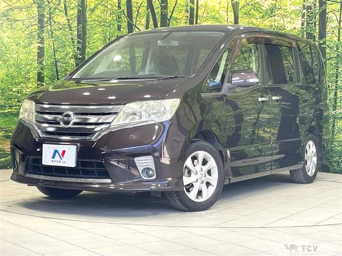 2011 Nissan Serena