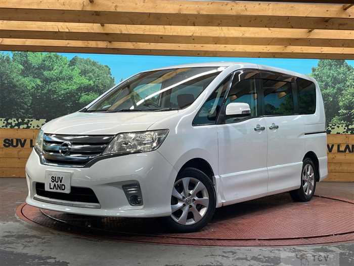 2011 Nissan Serena