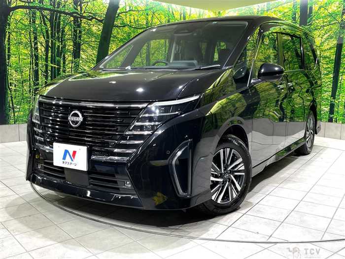 2023 Nissan Serena