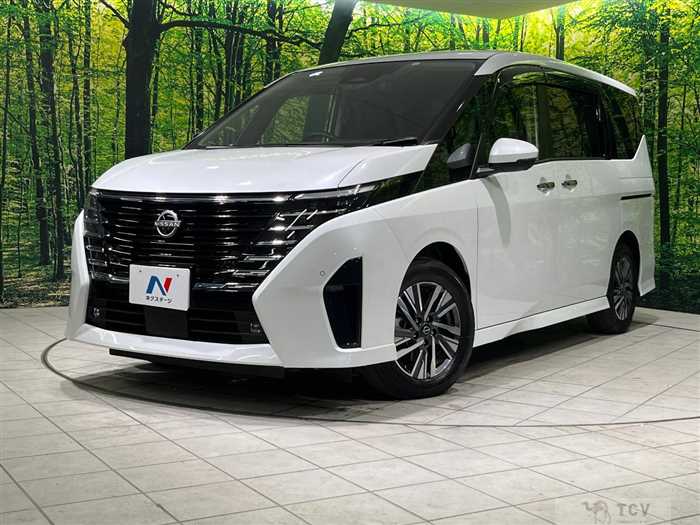 2023 Nissan Serena