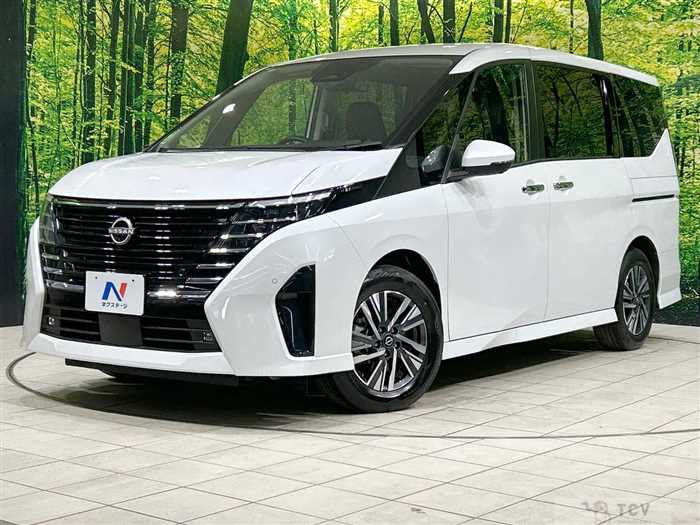 2023 Nissan Serena