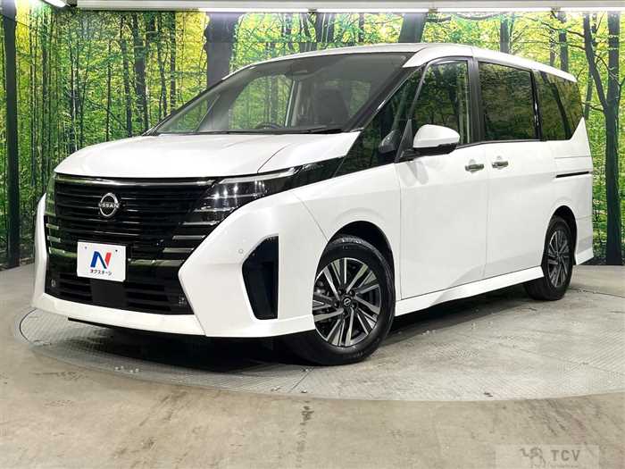 2023 Nissan Serena