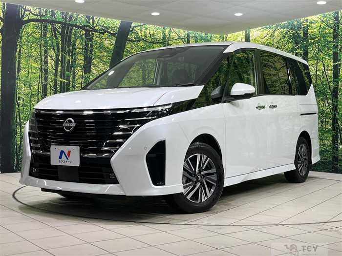 2023 Nissan Serena