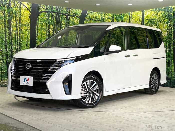 2023 Nissan Serena