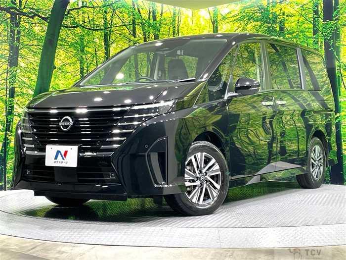 2024 Nissan Serena
