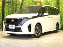 2025 Nissan Serena
