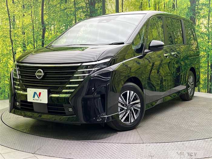 2025 Nissan Serena