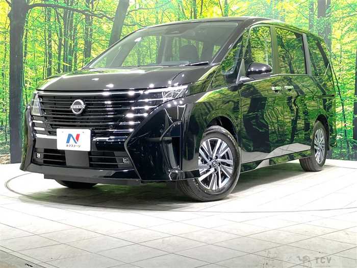 2025 Nissan Serena