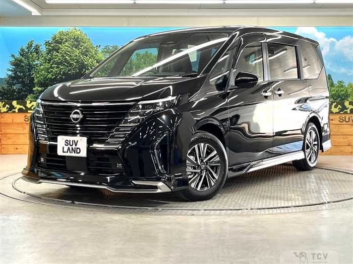 2025 Nissan Serena