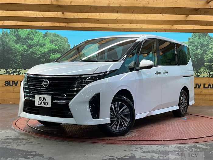2023 Nissan Serena