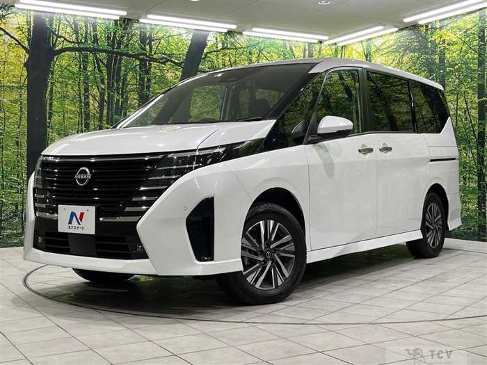 2023 Nissan Serena