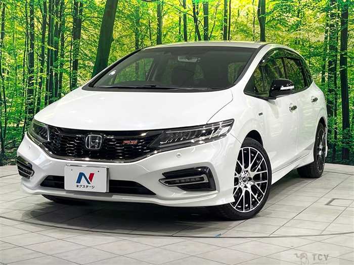 2018 Honda Jade