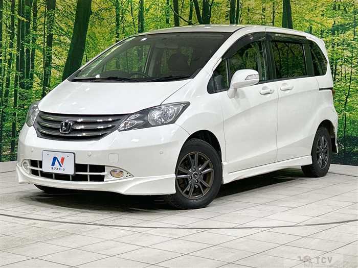 2008 Honda Freed